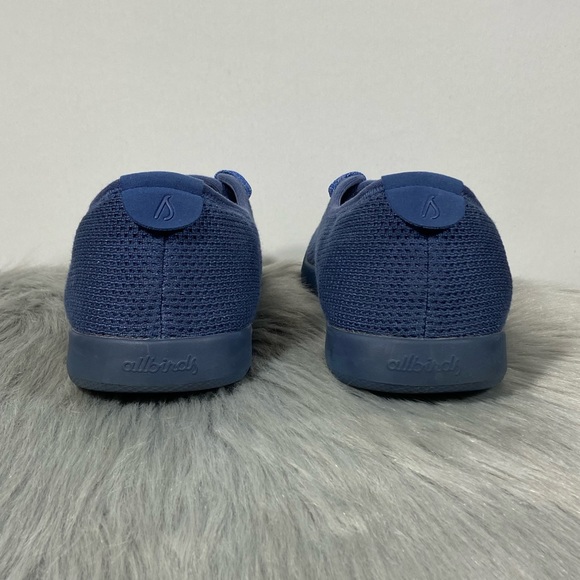 Allbireds Wool Navy Blue Men Shoes - Picture 4 of 8